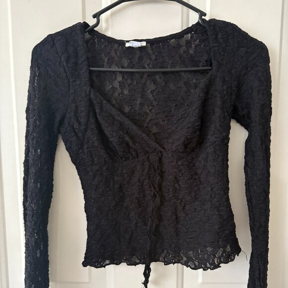 Lace Top - Picture 1 of 2